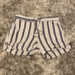 Women’s Striped Shorts Size S